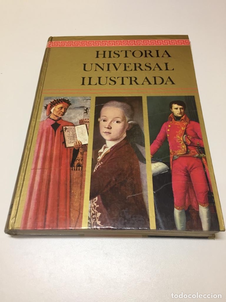 Libros: Historia Universal Ilustrada - Foto 1