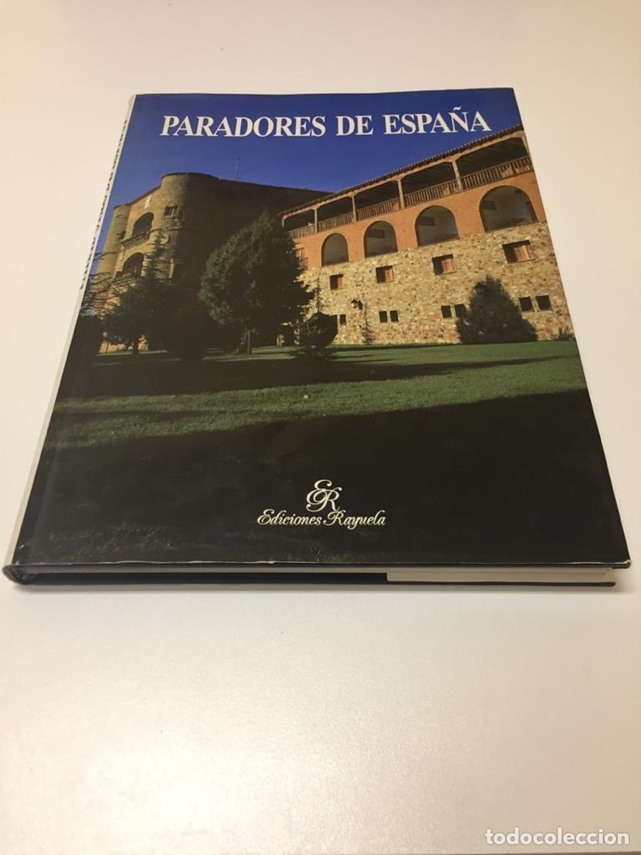 Libros: Paradores de Espa&ntilde;a Ediciones Rayuela - Foto 3