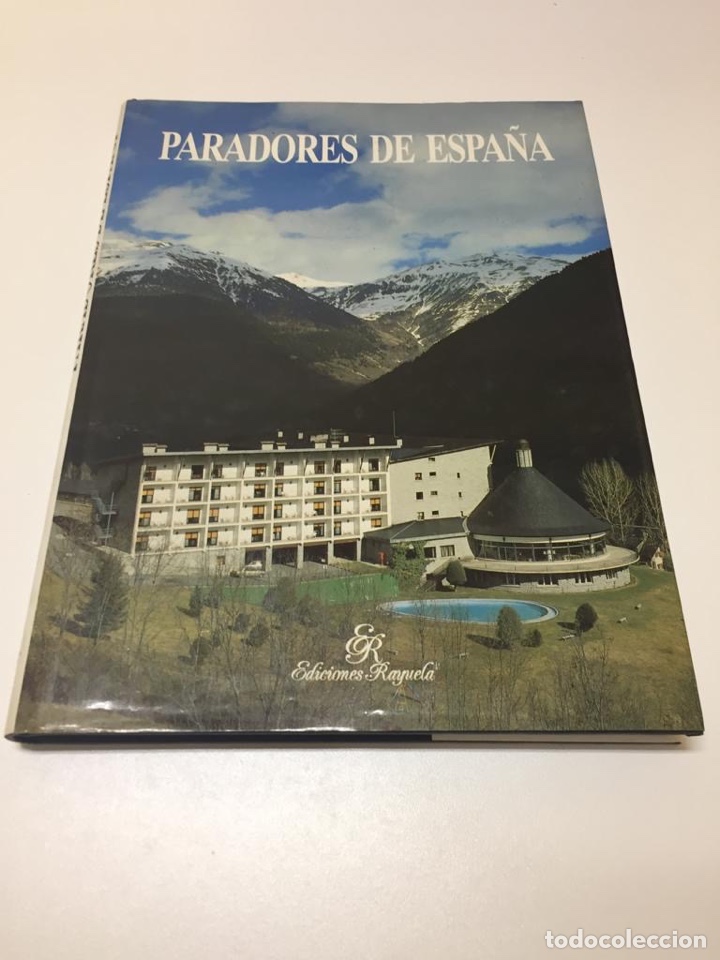 Libros: Paradores de Espa&ntilde;a Ediciones Rayuela - Foto 1