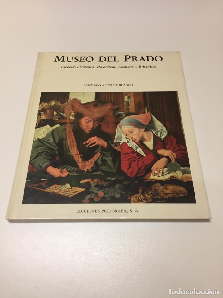 Libros: Museo del Prado Santiago Alcolea Blanch 3 libros - Foto 2