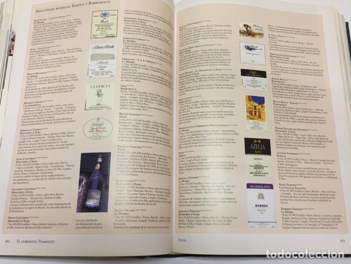 Libros: El Vino d Andr&eacute; Domin&eacute; editorial K&ouml;nemann 2003 - Foto 6