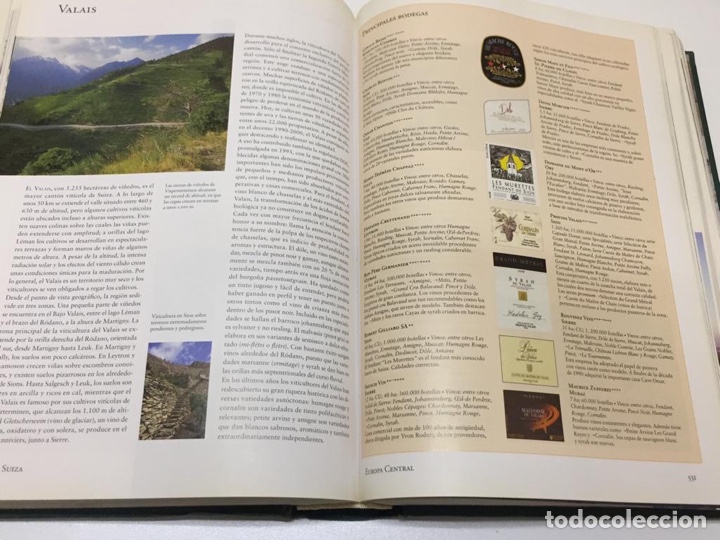 Libros: El Vino d Andr&eacute; Domin&eacute; editorial K&ouml;nemann 2003 - Foto 7