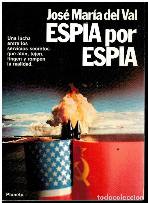 Libros: ESP&Iacute;A POR ESP&Iacute;A. 1&ordf; edici&oacute;n. - Foto 1