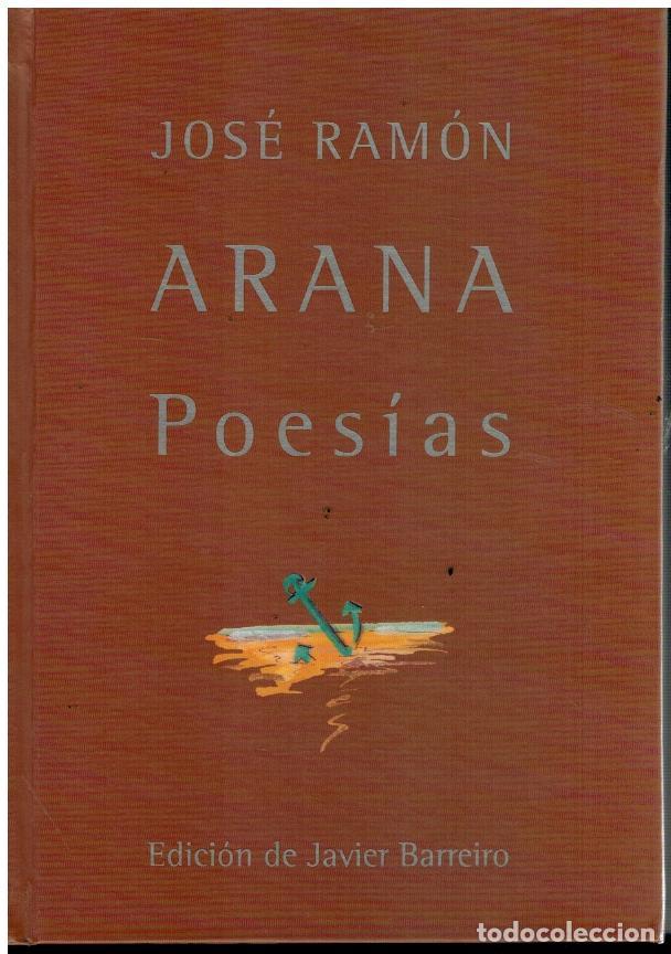 Libros: POES&Iacute;AS. Edici&oacute;n de Javier Barreiro. - Foto 1