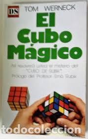 Libros: el cubo m&aacute;gico Tom Werneck - Foto 1