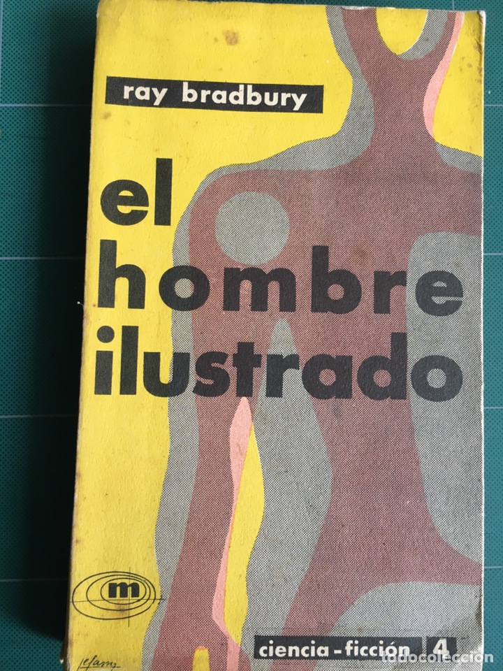 Libros: El hombre ilustrado - Bradbury, Ray - Foto 1