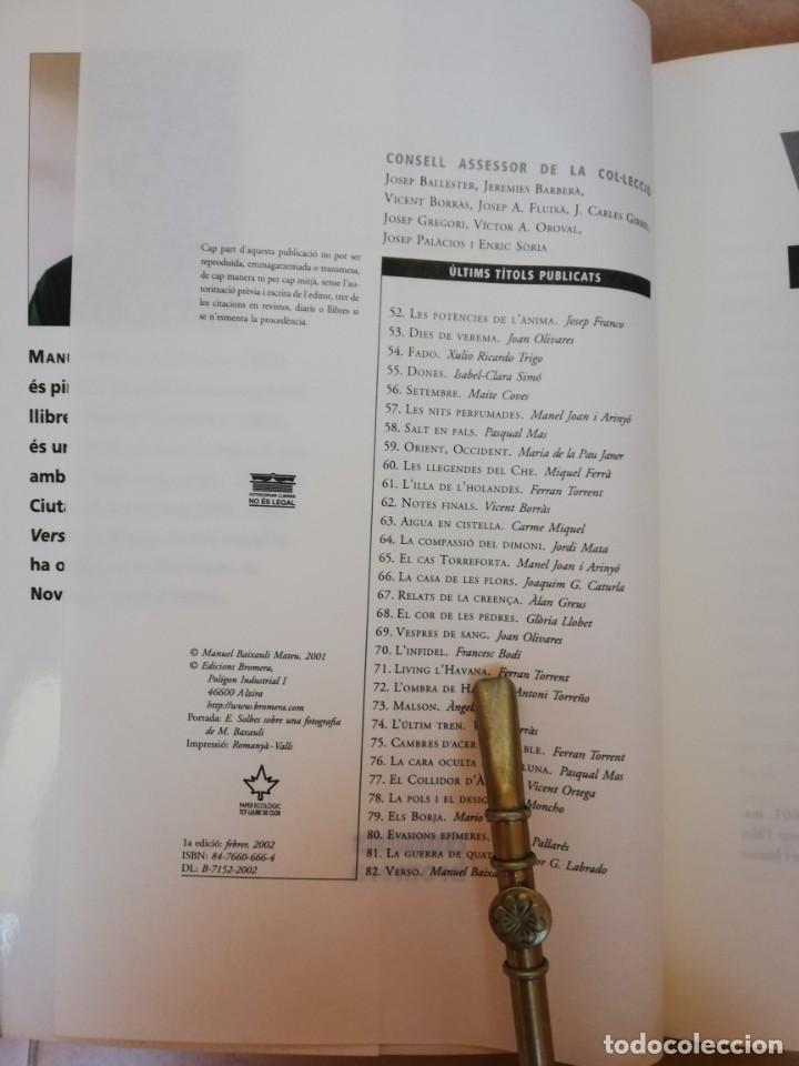 Libros: LOTE DE 10 LIBROS EN VALENCI&Agrave;. - Foto 4