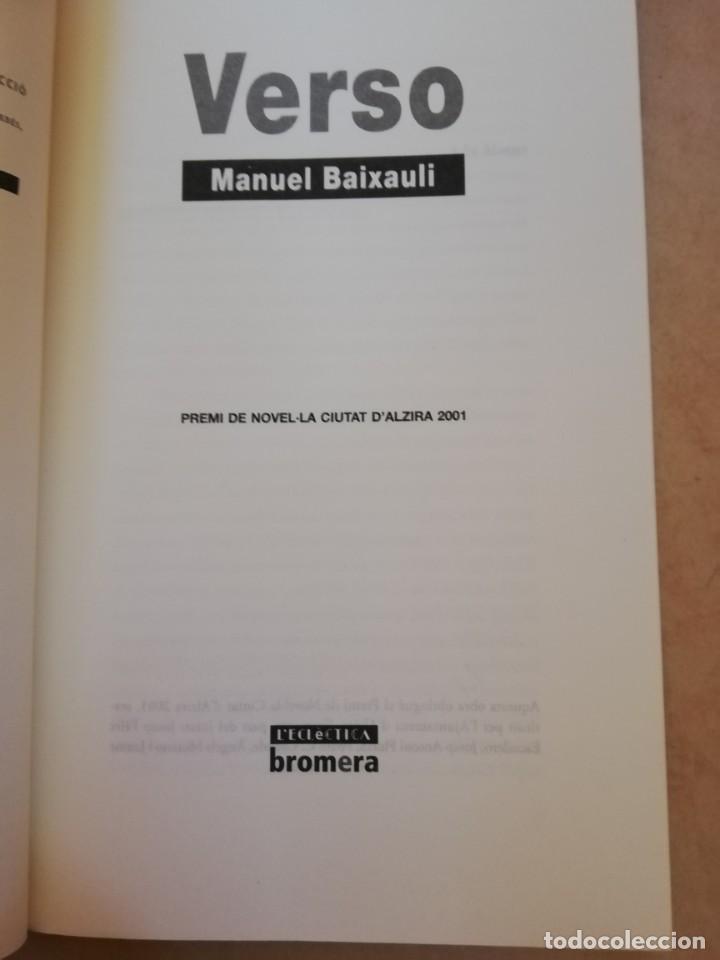 Libros: LOTE DE 10 LIBROS EN VALENCI&Agrave;. - Foto 5