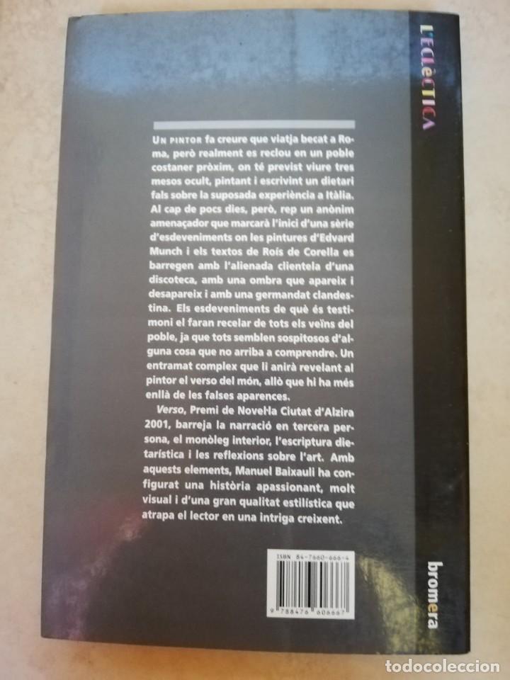 Libros: LOTE DE 10 LIBROS EN VALENCI&Agrave;. - Foto 6