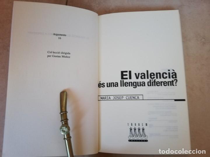 Libros: LOTE DE 10 LIBROS EN VALENCI&Agrave;. - Foto 13