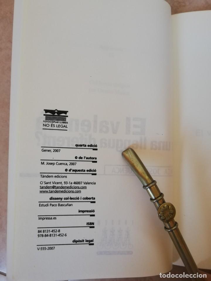 Libros: LOTE DE 10 LIBROS EN VALENCI&Agrave;. - Foto 14