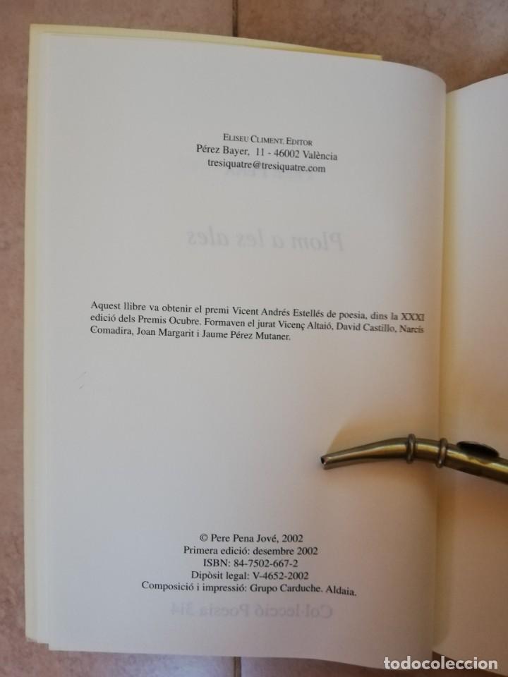 Libros: LOTE DE 10 LIBROS EN VALENCI&Agrave;. - Foto 34