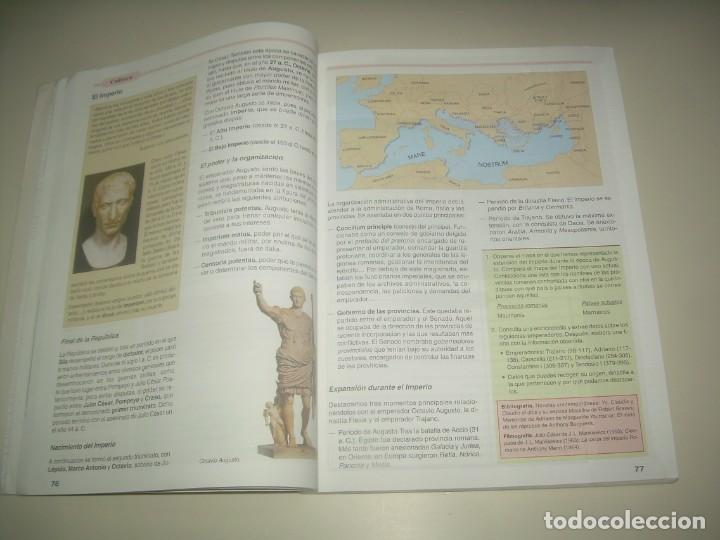 Libros: LAT&Iacute;N I 1 1&ordm; BUP BACHILLERATO. EDEB&Eacute; 2003. LIBRO DE TEXTO, ESCOLAR - Foto 3