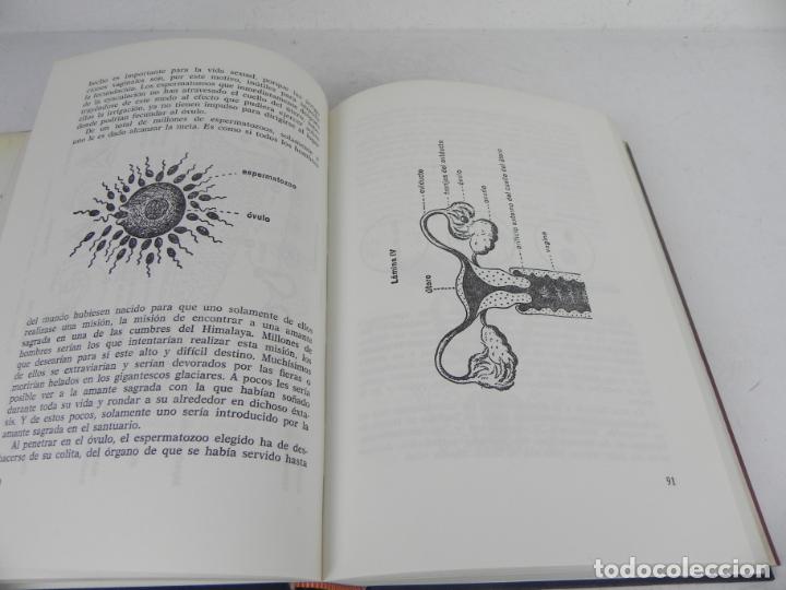 Libros: ESCUELA DEL AMOR Y DEL MATRIMONIO (DR. O. KARSTEN) EDIC. ZEUS-1966 - Foto 5