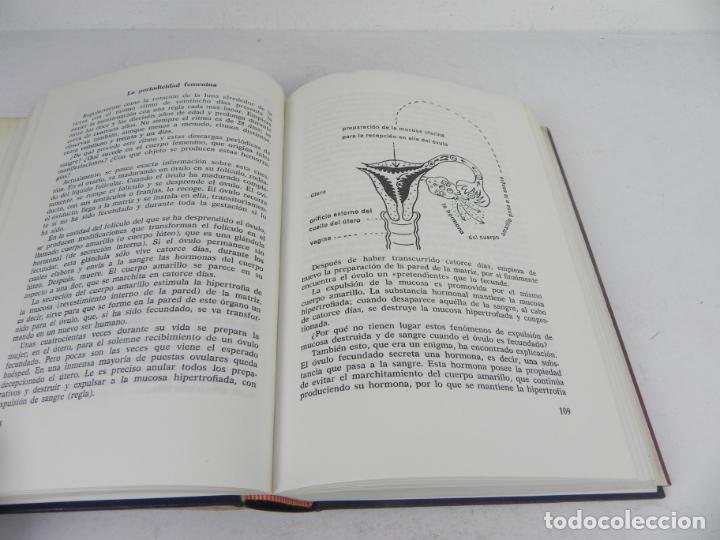Libros: ESCUELA DEL AMOR Y DEL MATRIMONIO (DR. O. KARSTEN) EDIC. ZEUS-1966 - Foto 6