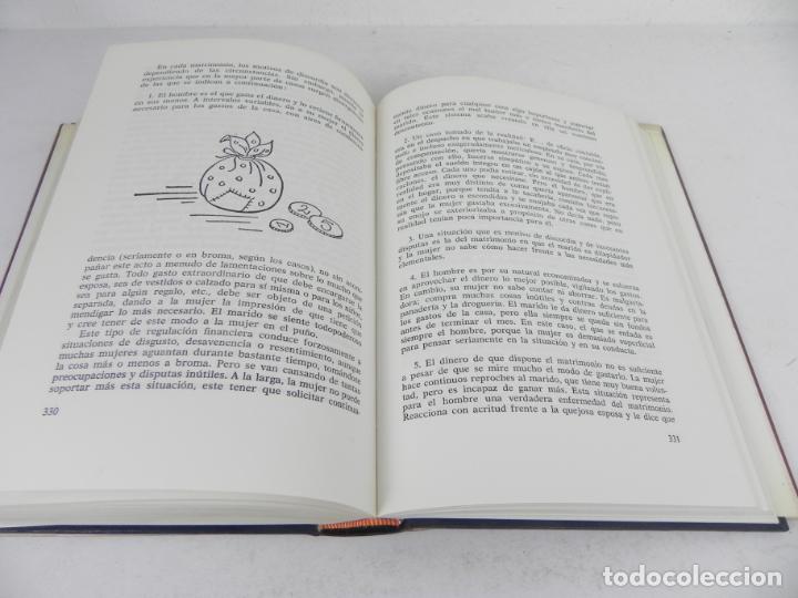 Libros: ESCUELA DEL AMOR Y DEL MATRIMONIO (DR. O. KARSTEN) EDIC. ZEUS-1966 - Foto 7