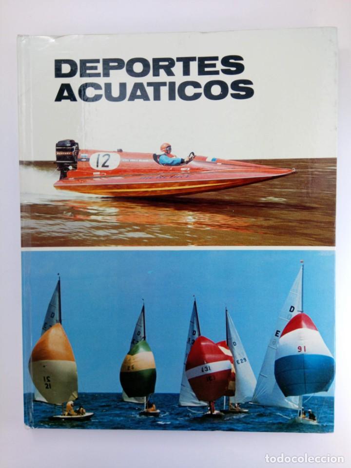 Libros: DEPORTES ACU&Aacute;TICOS - PLAZA & JAN&Eacute;S EDITORES - Foto 1