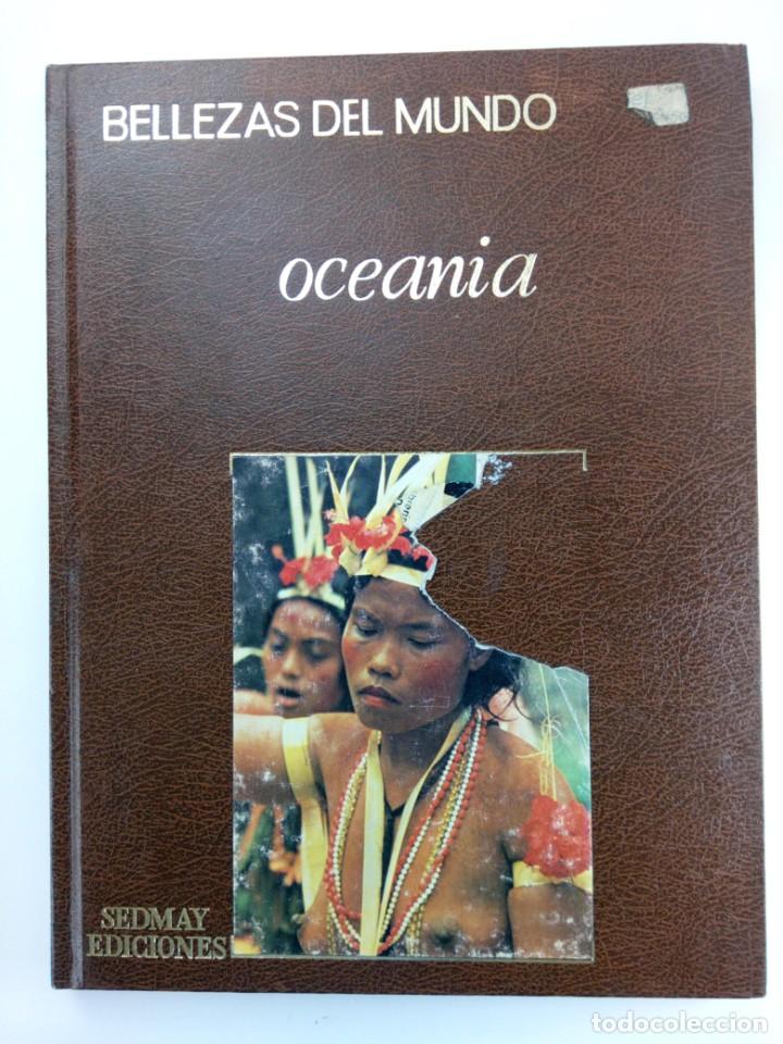 Libros: BELLEZAS DEL MUNDO - OCEAN&Iacute;A - SEDMAY EDICIONES - Foto 1