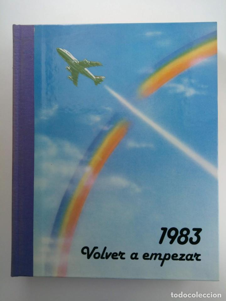 Libros: 1983 VOLVER A EMPEZAR - ANUARIO - DIFUSORA INTERNACIONAL - Foto 1
