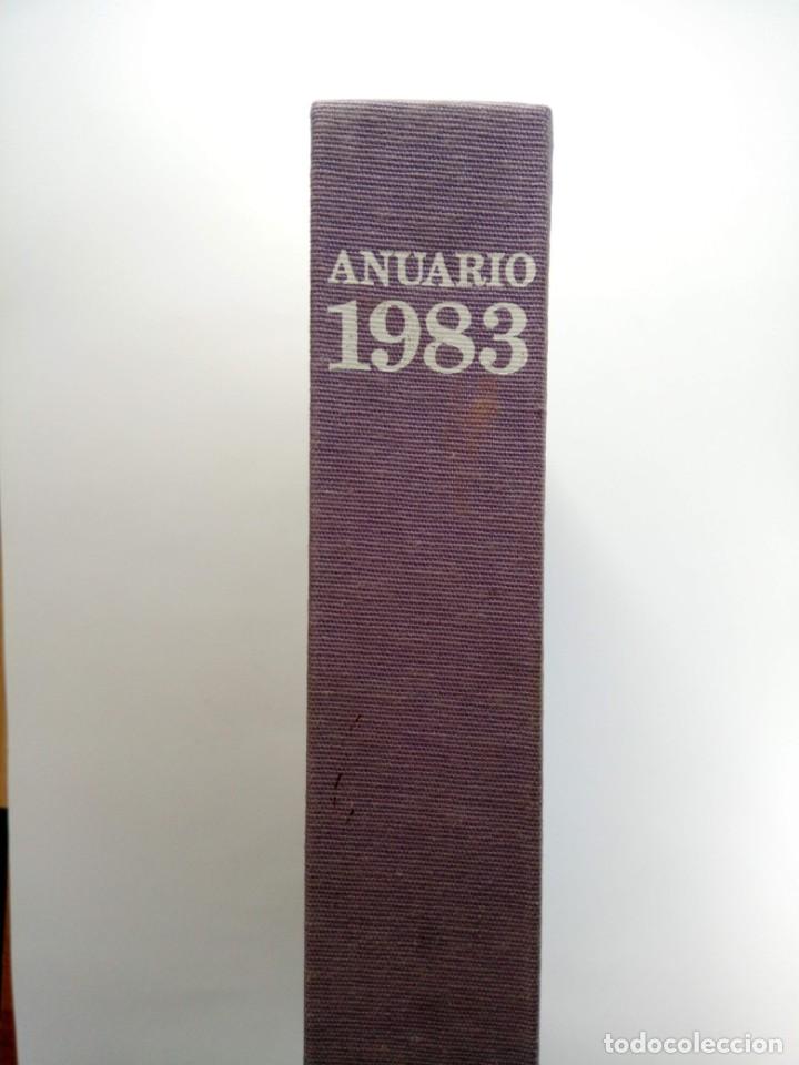 Libros: 1983 VOLVER A EMPEZAR - ANUARIO - DIFUSORA INTERNACIONAL - Foto 2