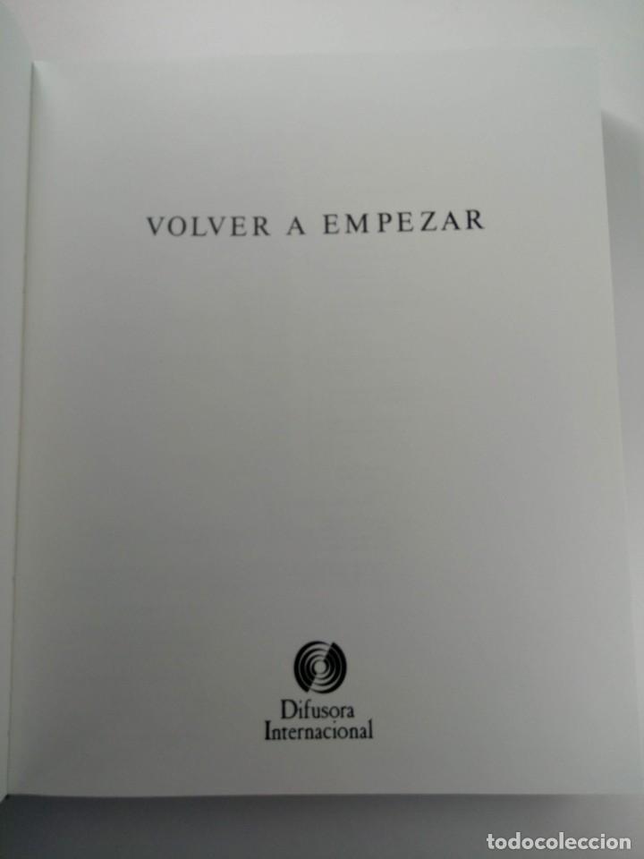 Libros: 1983 VOLVER A EMPEZAR - ANUARIO - DIFUSORA INTERNACIONAL - Foto 3