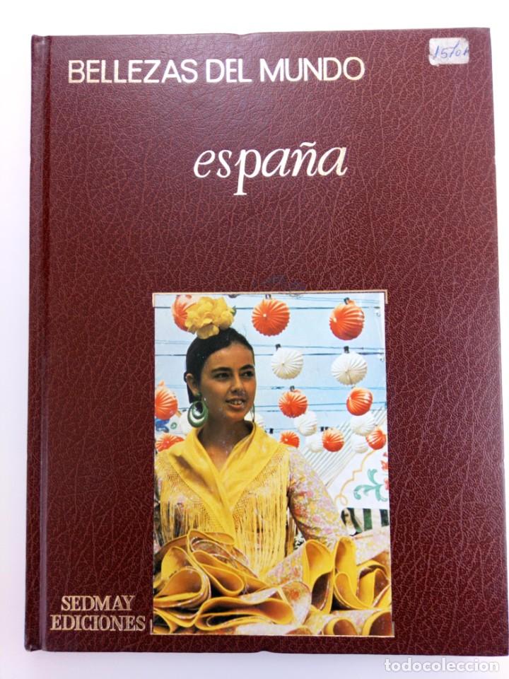Libros: BELLEZAS DEL MUNDO - ESPA&Ntilde;A - SEDMAY EDICIONES - Foto 1