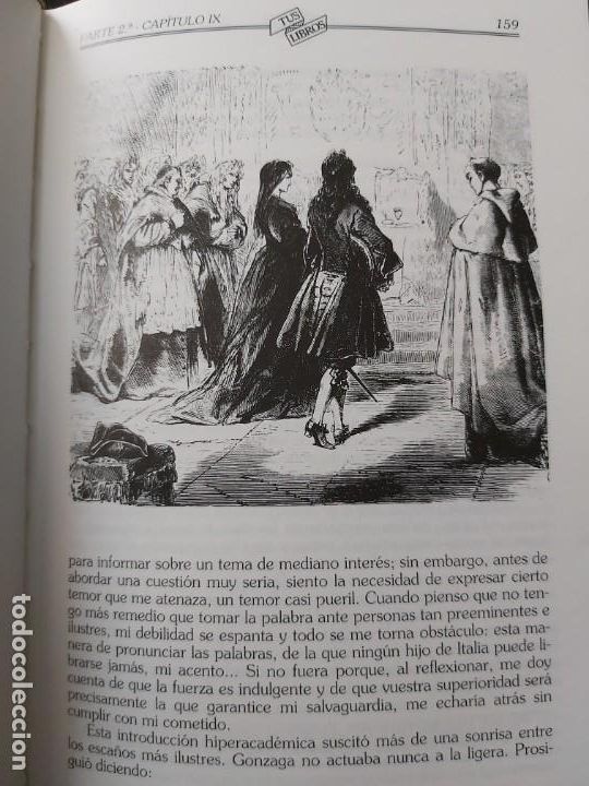 Libros: El Jorobado . Paul Feval . Anaya - Foto 2