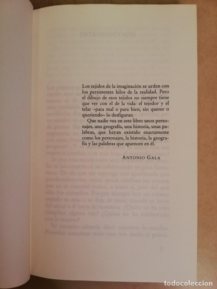 Libros: ANTONIO GALA. - Foto 44