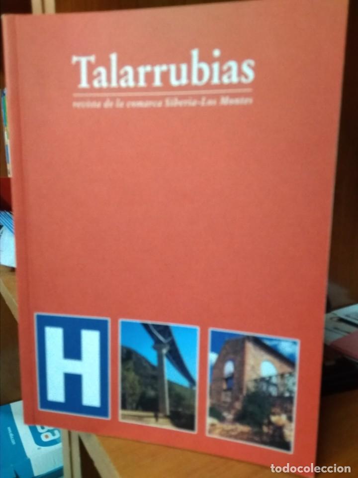 Libros: Talarrubias, revista de la comarca Siberia-Los Montes n&ordm; 18 2006
