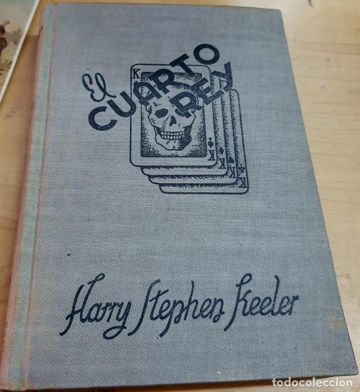 Libros: El cuarto rey - STEPHEN KEELER, HARRY - Foto 1