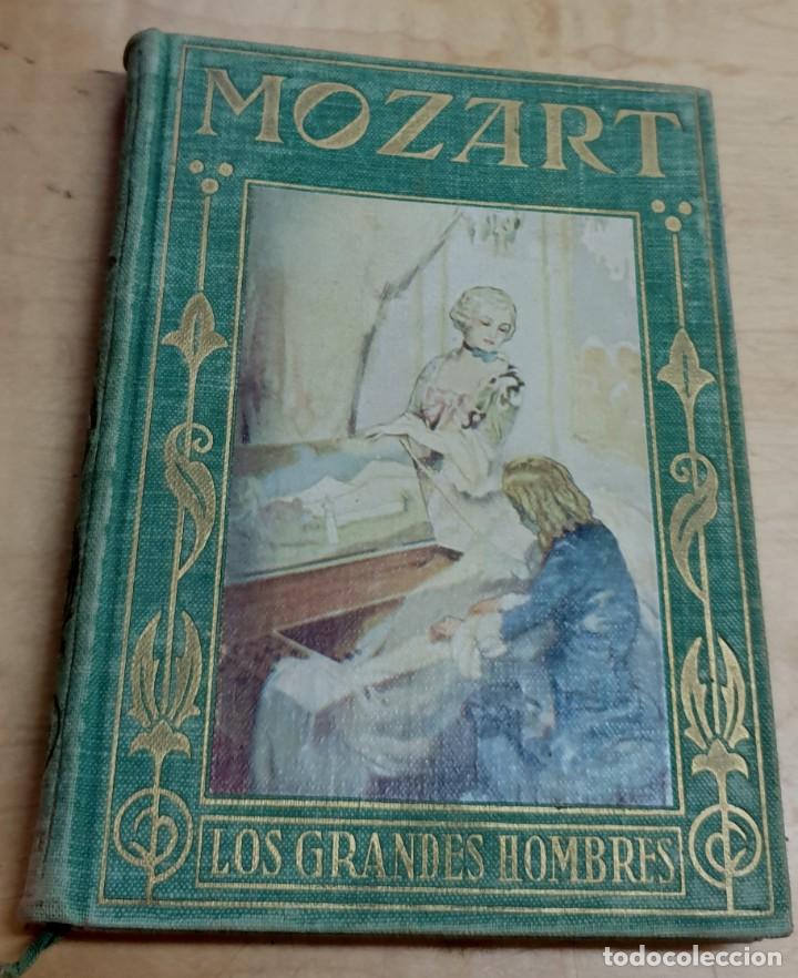 Libros: Wolfgang Mozart. La vida del glorioso m&uacute;sico - EULATE, CARMELA - Foto 1