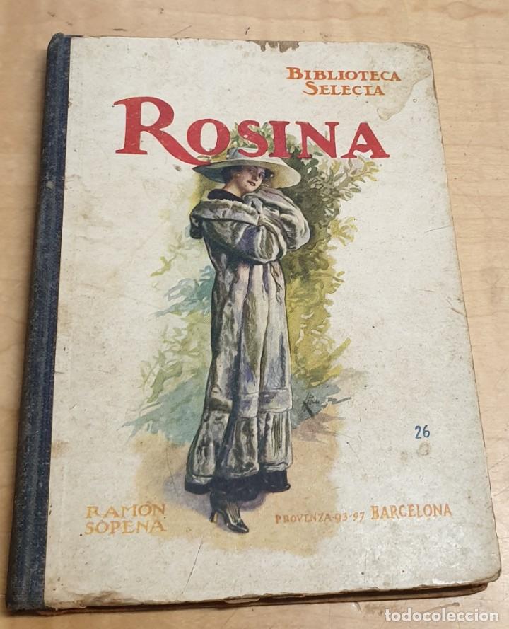 Libros: Rosina - Foto 1