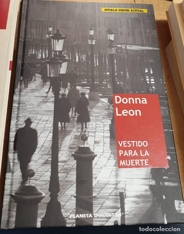 Libros: Vestido para la muerte - LEON, DONNA - Foto 1