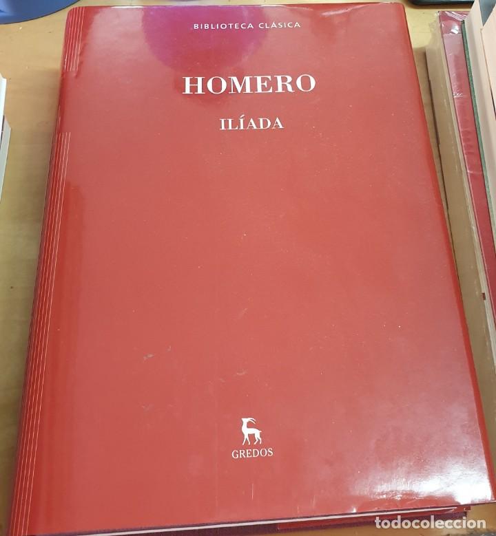 Libros: Il&iacute;ada - HOMERO - Foto 1