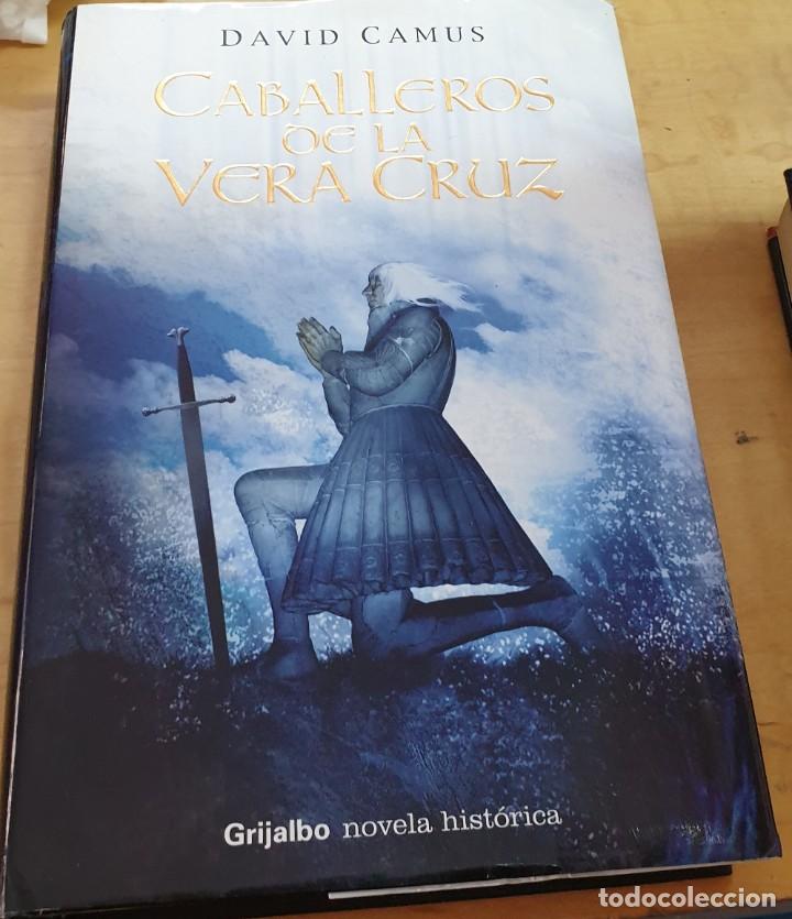Libros: Caballeros de la Vera Cruz - CAMUS, DAVID - Foto 1