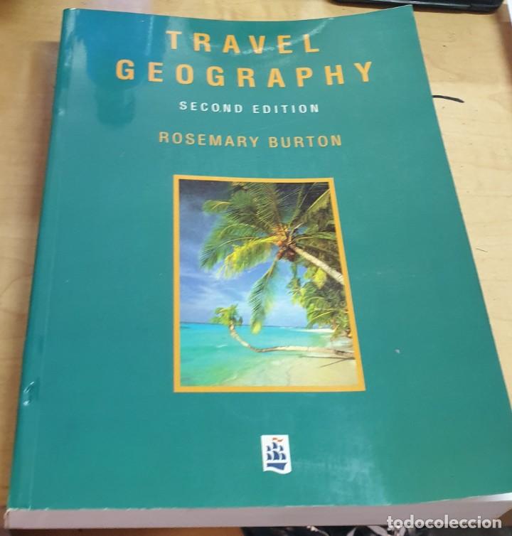Libros: Travel Geography - BURTON, ROSEMARY - Foto 1