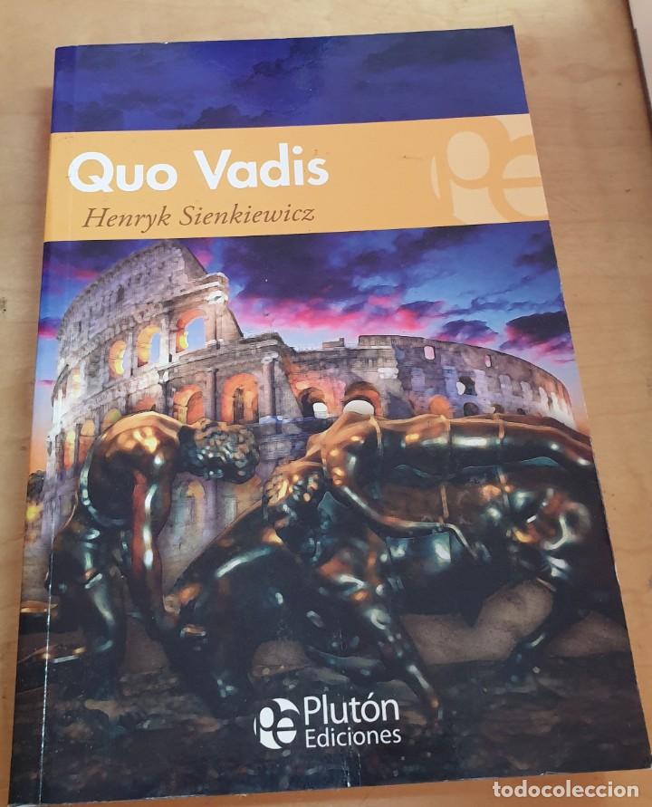 Libros: Quo Vadis - SIENKIEWICZ, HENRYK - Foto 1