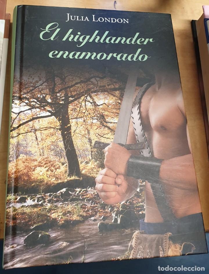 Libros: El Highlander enamorado - LONDON, JULIA - Foto 1