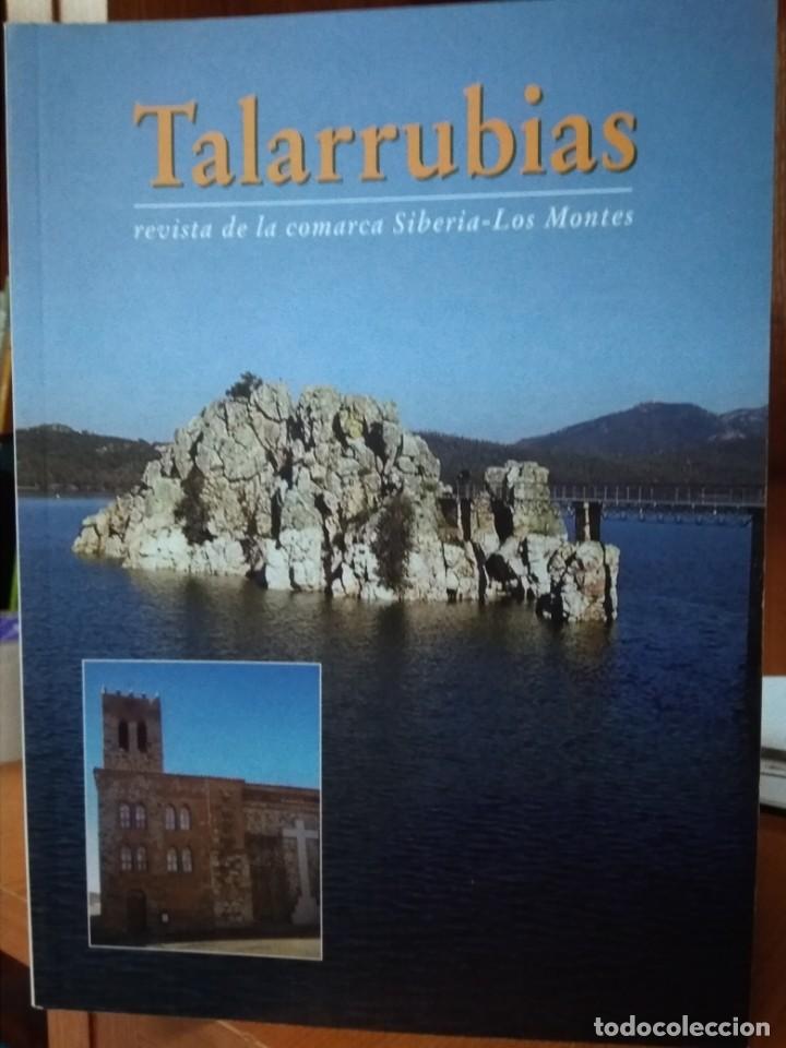 Libros: Talarrubias, revista de la comarca Siberia-Los Montes