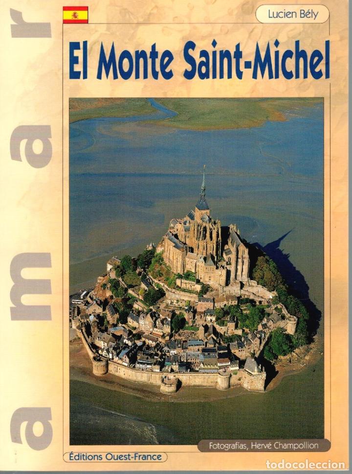 Libros: EL MONTE SAINT-MICHEL - Lucien B&eacute;ly - Foto 1