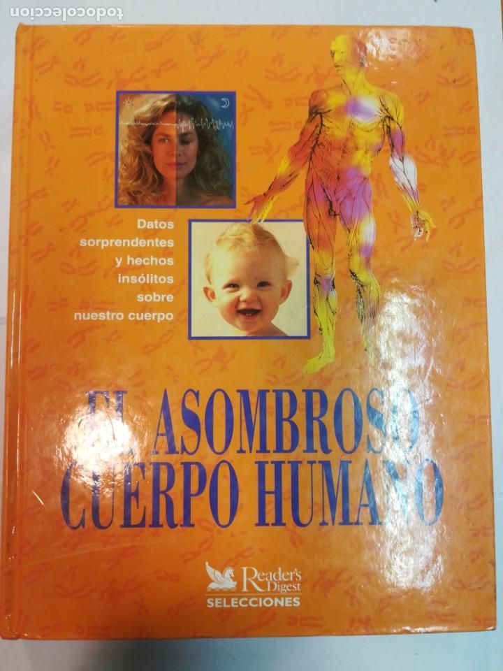 Libros: VV.AA El asombroso cuerpo humano S187AT - Foto 1