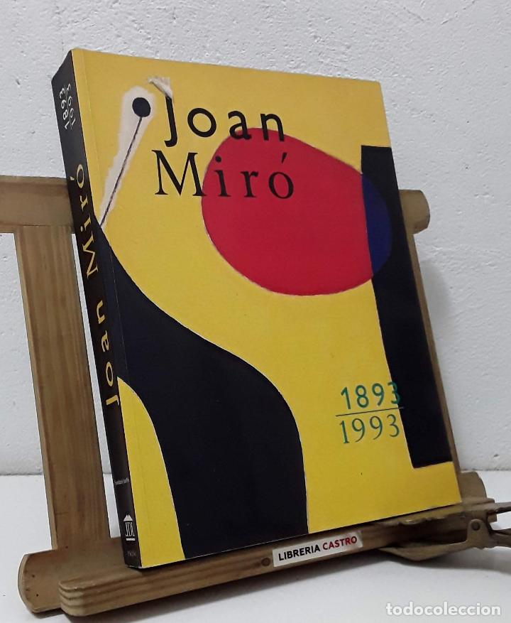 Libros: Joan Mir&oacute; 1893 - 1993 - Varios. - Foto 1