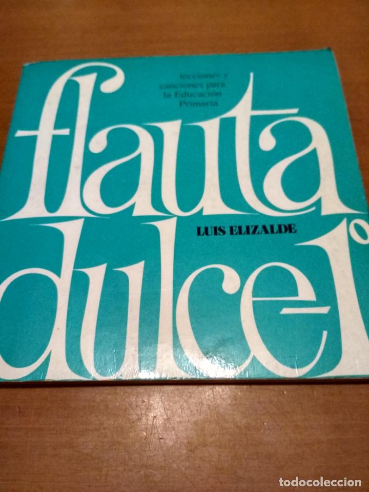 Libros: Flauta dulce 1&deg; - Foto 1