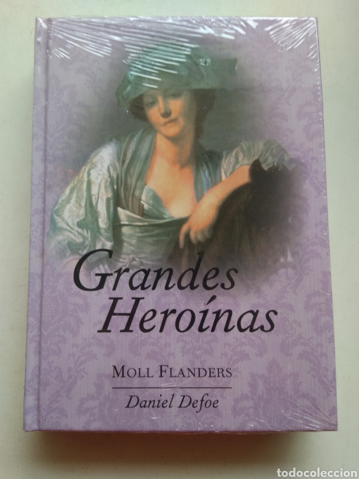 Libros: MOLL FLANDERS/DANIEL DEFOE - Foto 1