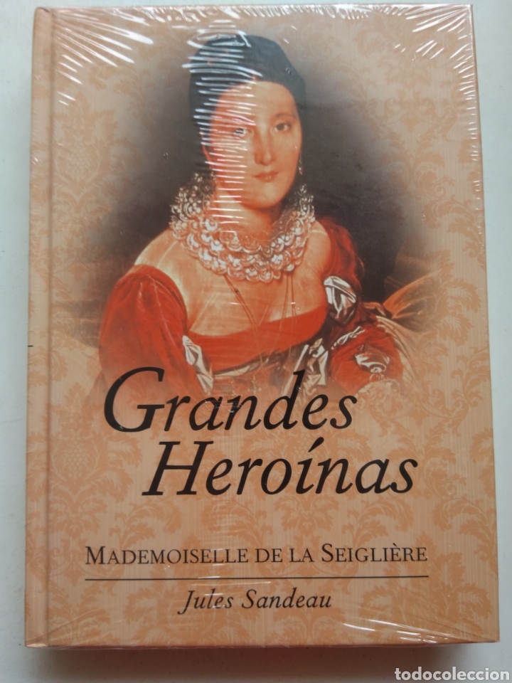 Libros: MADEMOISELLE DE LA SEIGLIERE/JULES SANDEAU - Foto 1