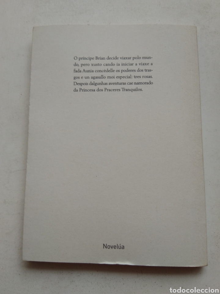 Libros: TRES ROSAS/MADAME DAULNOY - Foto 2