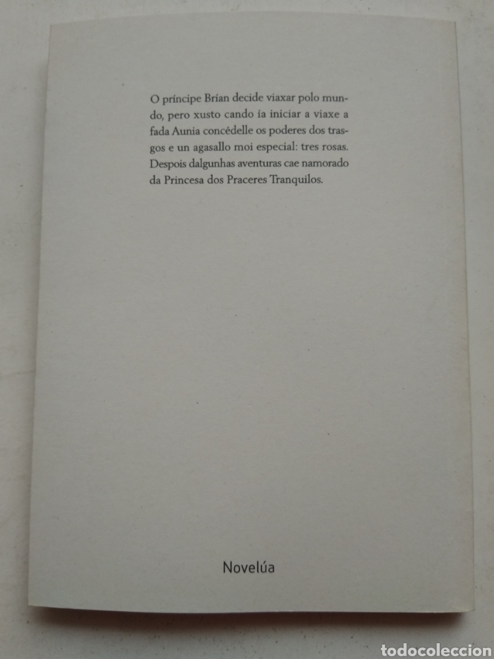 Libros: TRES ROSAS/MADAME DAULNOY - Foto 2