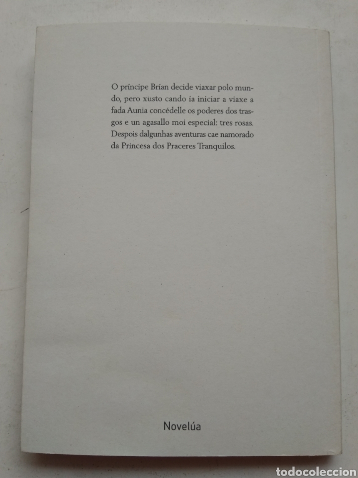 Libros: TRES ROSAS/MADAME DAULNOY - Foto 2