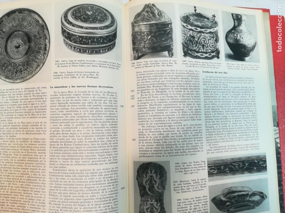 Libros: VV.AA El arte y el hombre. 3 TOMOS S191T - Foto 2