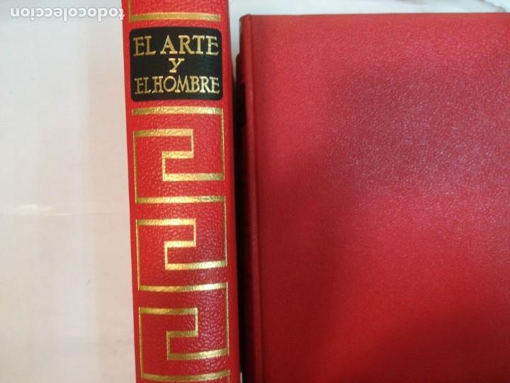 Libros: VV.AA El arte y el hombre. 3 TOMOS S191T - Foto 1